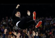 Jürgen Klopp hat demnächst einen Job zu bieten Xavi Hernandez