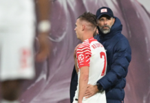 Es sollte zwischen Erik ten Hag und Roger Schmidt liegen