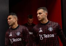 In Kontakt mit den Vertretern von Diogo Dalot – bereit, die Idylle bei Manchester United zu zerstören