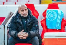 Liverpool-Fans überraschen Pep Guardiola