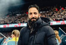 “Wenn ich nein sage, können sie sagen, dass ich nicht Trainer von Manchester United sein kann”