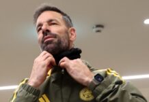 Ruud van Nistelrooy gibt zu: “Ich habe ein Problem mit Vardy”