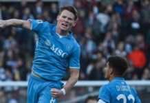 Ich kann nicht glauben, dass Manchester United Scott McTominay entlassen hat