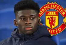 Das höchste Tor von Manchester United schickte die Familie nach Liverpool