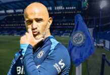Chelsea coacht über Spieler, den der Verein 325.000 Pfund pro Woche zahlt: “Ich habe ihn seit Beginn der Saison nicht mehr gesehen”