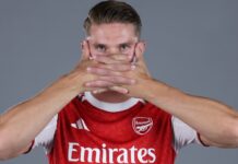 Vertraue Viktor Gyökeres