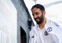 Danke an den ehemaligen Trainer von Manchester United: “Wäre nicht hier, wenn er nicht wäre”