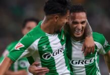 “Magic” – Antony bringt La Liga mit einer perfekten Leistung zum Leuchten und zeigt Manchester United, was ihnen fehlt