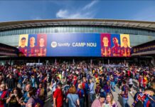 Barcelona bestätigt das Datum der Rückkehr ins Camp Nou.