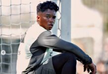 Endlich ausgehandelt Real Madrid exit