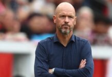 Erik ten Hag in Verhandlungen mit dem einzigen Verein, den er tatsächlich geliefert hat
