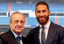 Die Real-Madrid-Legende Sergio Ramos fühlt sich in Mexiko fertig und will nach Hause