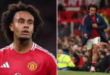 Fünf Stürmer, die Manchester United nach Joshua Zirkzee