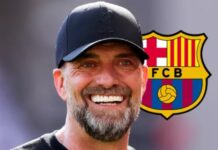 “Gespräche” zwischen Jürgen Klopp und Barcelona wurden enthüllt, während Hansi Flick “erwartete, zu gehen”