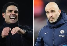 Chelsea bereit mit spektakulärem Gebot von 120 Millionen Euro für den glitzernden Flügelspieler