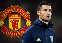Cristiano Ronaldo bereitet sich darauf vor, Manchester United zu retten