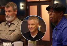 Roy Keane reagiert auf Ole Gunnar Solskjaer, der Anthony Martial als “unmöglich zu bespielen” bezeichnet