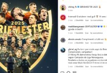 Viking gewann die Eliteserien zum ersten Mal seit 34 Jahren