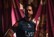 Verlängert mit Kapitän Zlatko Tripic Stunden bevor die Eliteserien entschieden wird