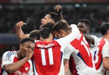 Arsenal hat jetzt den Anspruch, dass Declan Rice ein “Top-Ziel” für europäische Giganten ist