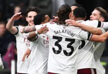 Das Beste in der Geschichte gibt Arsenal den Premier-League-Titel: “I don’t see any weaknesses”