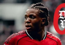 Dorgu könnte schnell der nächste Spieler werden, der bei Manchester United abgesetzt wird