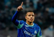 Glaubt, dass der Außenseiter Mason Greenwood einen Weg zurück in die englische Nationalmannschaft