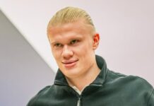 Ronaldo “weiß” nun, wann Erling Haaland den Champions-League-Thron besteigt