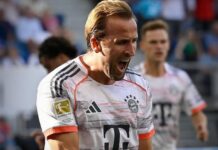 Harry Kane offen für eine sehr unerwartete Übertragung