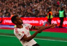 Endlich kann ich Alexander Isak Tribut zollen!