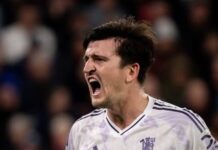 Harry Maguire verrät den wahren Grund, warum er mit 18 seinen Namen geändert hat.