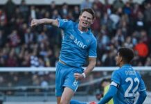 Manchester United will Scott McTominay zurück!