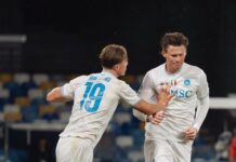 McTominay und Napoli zollen König Diego Maradona auf bestmögliche Weise Tribut