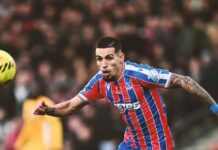 Daniel Muñoz hat Liverpool drei Spiele in Folge geschlagen – träumt jetzt davon, für Manchester United zu spielen