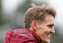 Roh! Martin Ødegaard führt Arsenal zu den größten Titeln