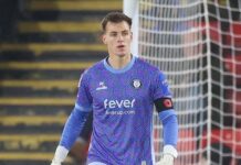 Manchester United lauert ein potenzieller Star-Torhüter in Radek Vitek