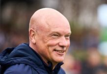 Uwe Rösler schreibt Geschichte!