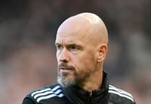 Ten Hag bekommt nun seine große Chance, seine Karriere nach dem Verblassen bei Bayer Leverkusen zu retten