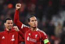 Erschreckend! Der Kapitän von Liverpool hat es im Oktober gesagt