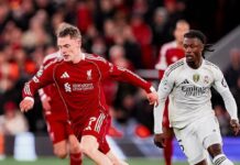 Liverpool misst Wirtz nicht an Toren und Assists