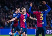 BBC: Lewandowski führt Gespräche mit Chicago Fire