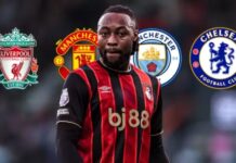 Giant scheidet aus dem Antoine-Semenyo-Rennen