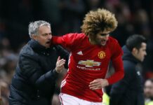 Mourinhos Favorit Fellaini aus Europa wird Erfahrung aus 177 Spielen für Man Utd