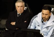 Ancelotti Junior nach fünf Monaten entlassen!