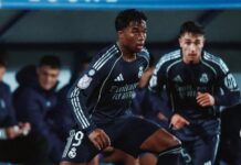 Real Madrid hat endlich eine Lösung für Endrick