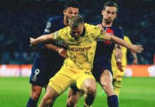 Barcelona klopft an, aber Julian Ryerson könnte die Tür