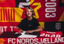 Vor allem der Norweger Leo Dorsin, Sohn von Mikael Dorsin, packt gerade seine Koffer