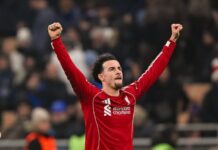 So reagierte die italienische Presse auf Liverpools leichten Elfmeter gegen Inter Mailand