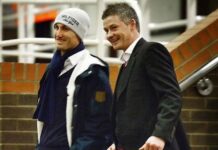 Magnus Wolff Eikrem beendete das Spiel in Molde nach 355 Spielen und sieben Titeln, ohne ein Wort