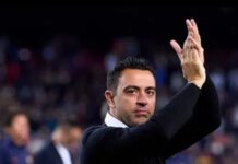 Tottenham will Xavi Hernández